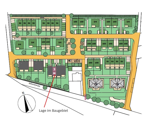 Lage im Baugebiet - Ihr neues Zuhause in Bad Krozingen