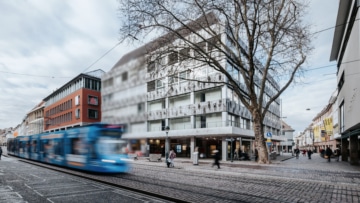 Top-Lage! Attraktive Vermietung in 1a-Lage von Freiburg, 79098 Freiburg, Bürofläche