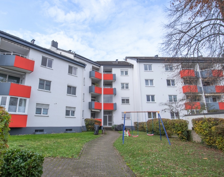 Hauptbild - Großzügige 5-Zimmer-Wohnung mit Aufzug in Kenzingen