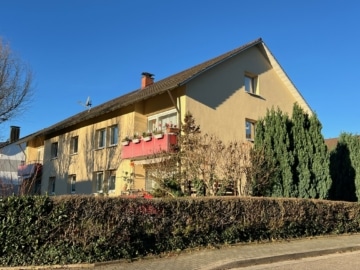 Attraktive 3-Zimmer Wohnung in schöner Lage von Bad-Krozingen, 79189 Bad Krozingen, Etagenwohnung