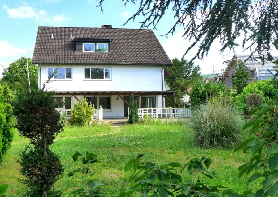 Hauptbild - Großzügige Eigentumswohnung mit schönem Garten in FR-St. Georgen